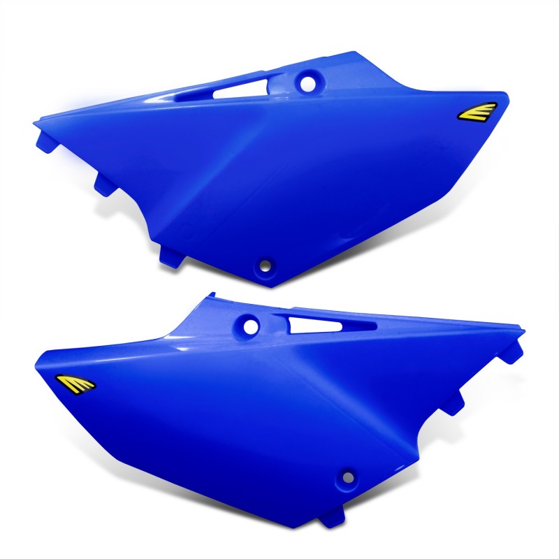 Cycra 1CYC-2778-62 15-21 Yamaha YZ125 Side Panel - Blue - Photo - Primary