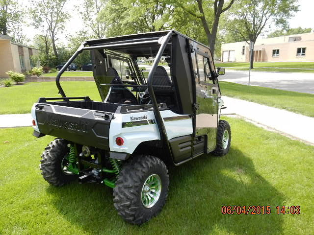 Open Trail Full UTV CAB - 4810 Kawasaki Teryx 2018-2023