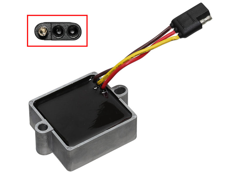 Sp1 Voltage Regulator POL - SM-01701 Polaris Snowmobiles 2014-2024