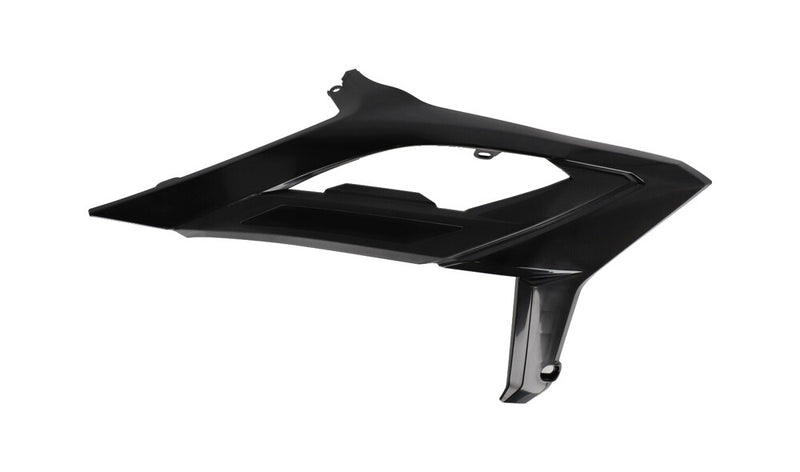 Acerbis Radiator Shroud Beta Black - 2979450001 Beta Dirt Bikes 2023-2024