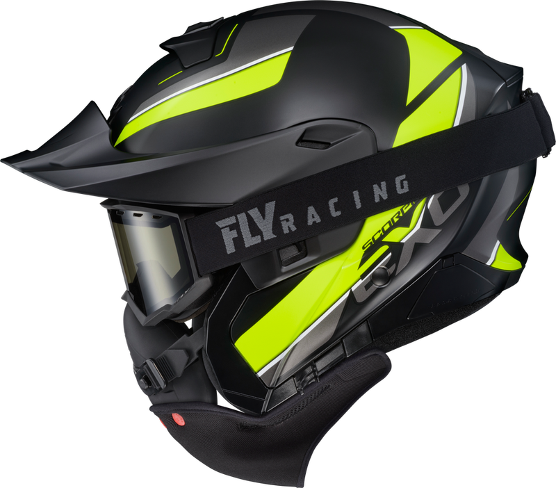 Scorpion Exo EXO-GT930 Cold Weather Helmet