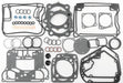 TwinPower 043159 Twin Power 92-99 Evolution Big Twin Top End Gasket Kit Replaces H-D 17040-92A 3.5 Inch Bore - Photo - Primary