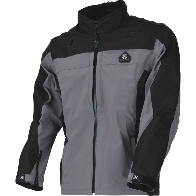 MOOSE OFFROAD Expedition™ Jacket Black/Gray