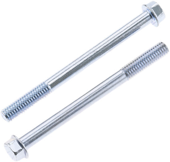 Bolt 024-10670 024-10670 8MM HEX HEAD FLANGE BOLT 6X1.0X0X70MM 10/PK