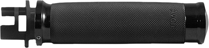 Avon Custom Contour Grips Black Indian (EX Scout) - MT-IN-CC-86-AN For Indian 2013-2018