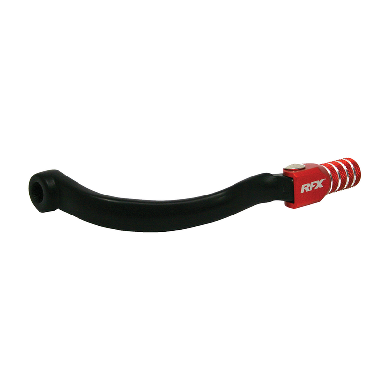 RFX Race Shift Lever Orange - FXGP 51000 55OR KTM Dirt Bikes 2016-2025
