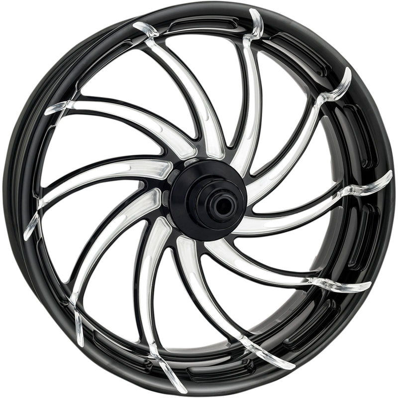 Performance Machine (pm) Supra Wheel - 1204-7106R-SUPAJ-BMP For Harley Touring 2008-2020