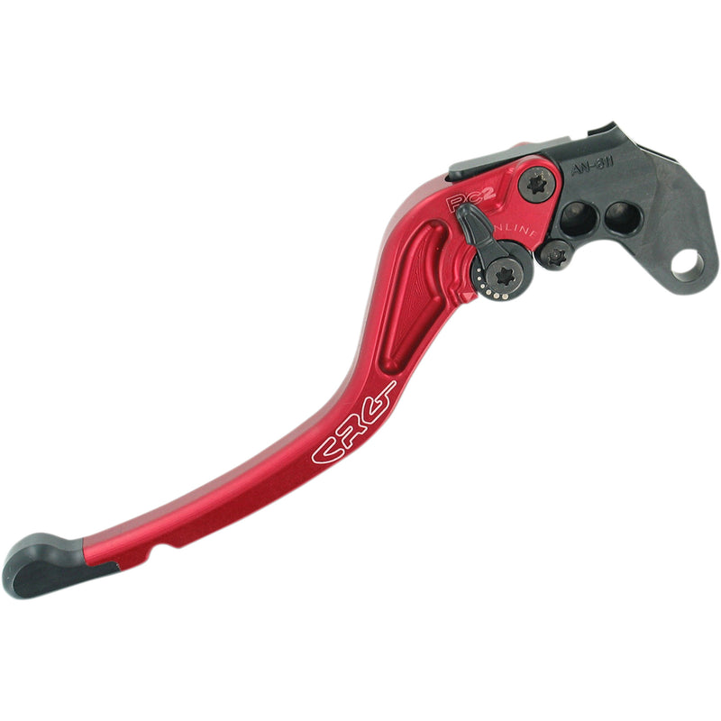 Crg RC2 Lever - 2AN-611-T-R Suzuki 750 / 600 / 1000S / 1000 1996-2005