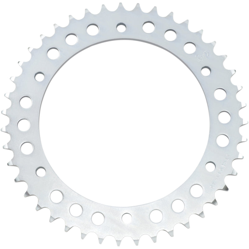 JT SPROCKETS JTR2011-43 JTR2011.43 Steel Rear Sprocket Sprocket - Rear - Suzuki - 43-Tooth