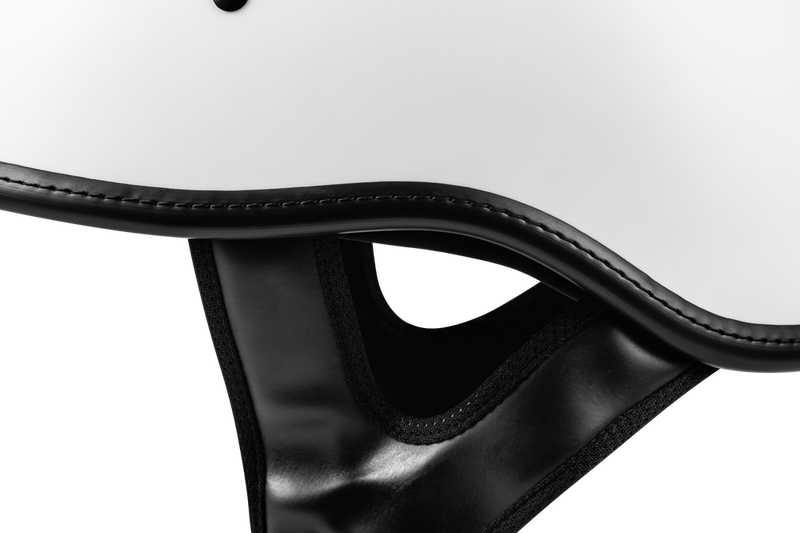 Highway 21 .357 Half Helmet