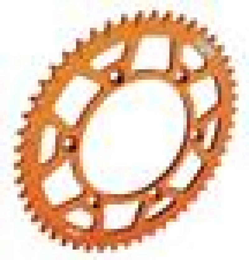 ProTaper 033394 KTM 50SX Rear Orange Sprocket - 38 Teeth - User 1