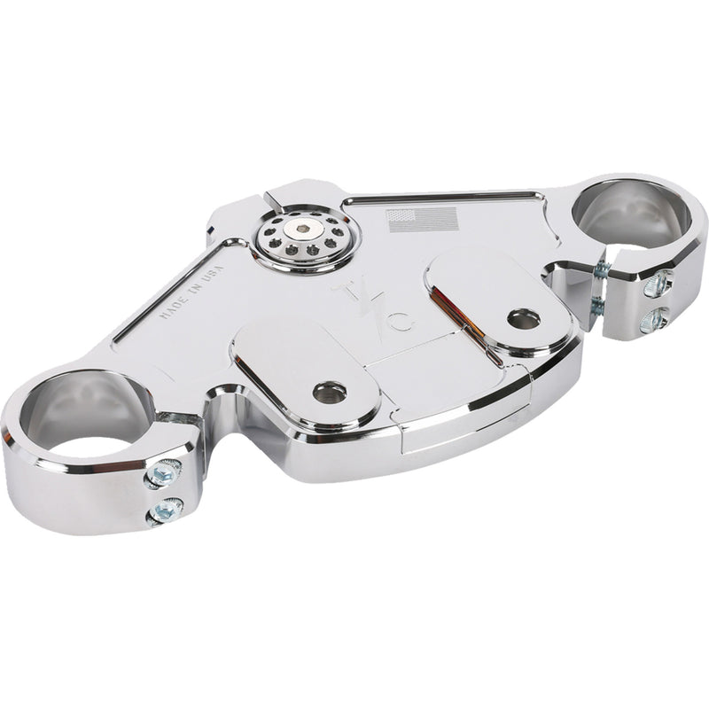 Thrashin Supply Co. Triple Tree - TSC-2921-3 For Harley Road Glide 2024-2026