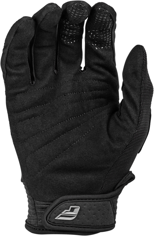 Fly Racing 377-911Y2XS 377-911Y2XS YOUTH F-16 GLOVES BLACK/CHARCOAL Y2XS