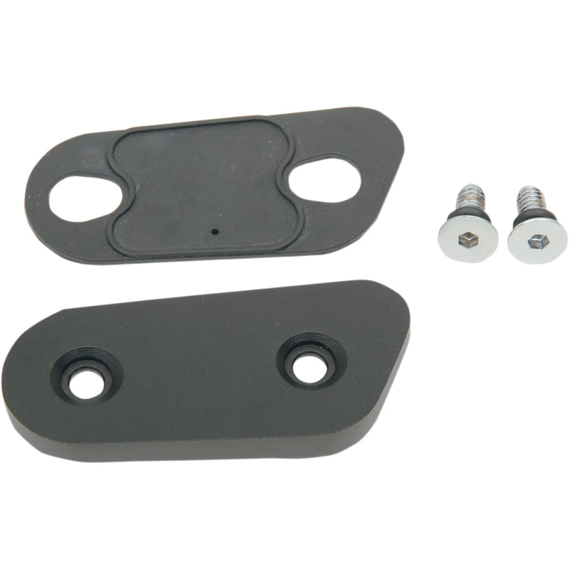 Drag Specialties Inspection Cover - 1107-0286 For Harley Sportster 2004-2022