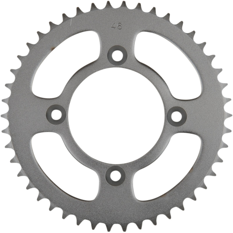 PARTS UNLIMITED K22-3504M Sprocket rear  - 46 tooth - honda