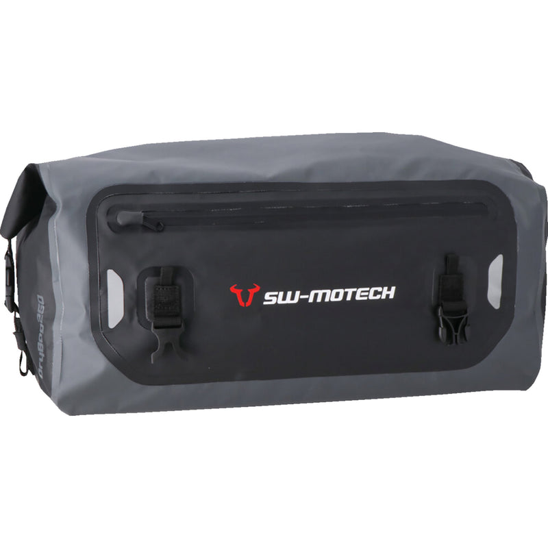 SW-MOTECH 3530-0045 BC.WPB.00.020.20000 Drybag Tail Bag Drybag 260 Tail Bag - 26 Liter - Gray/Black
