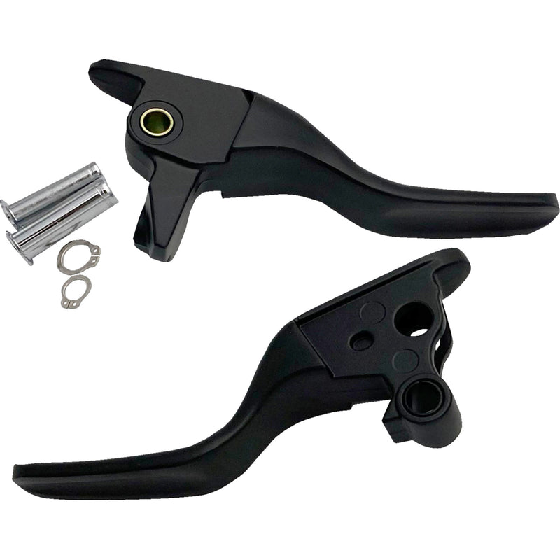 Drag Specialties Lever Set For Harley Touring 2008-2013