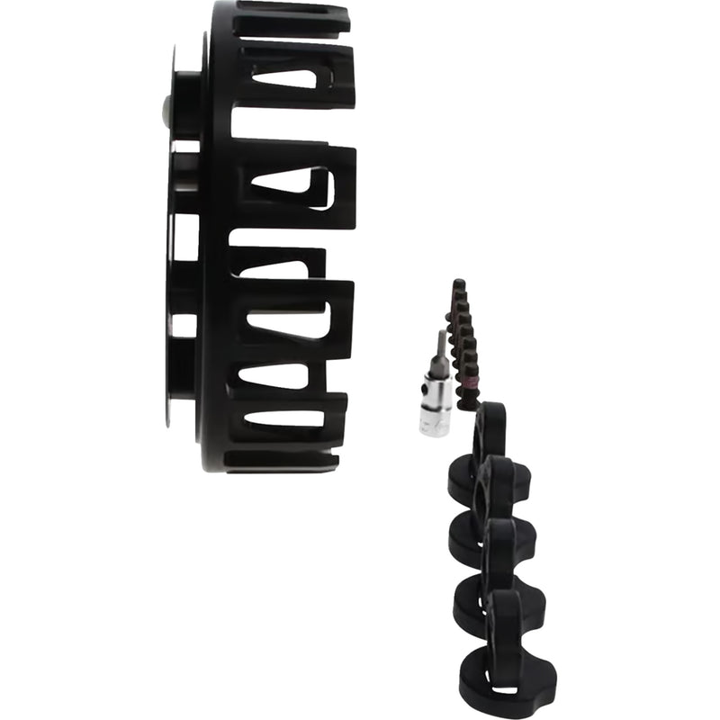 Pro X Clutch Basket - 17.3292F Suzuki RM 125 1992-2008