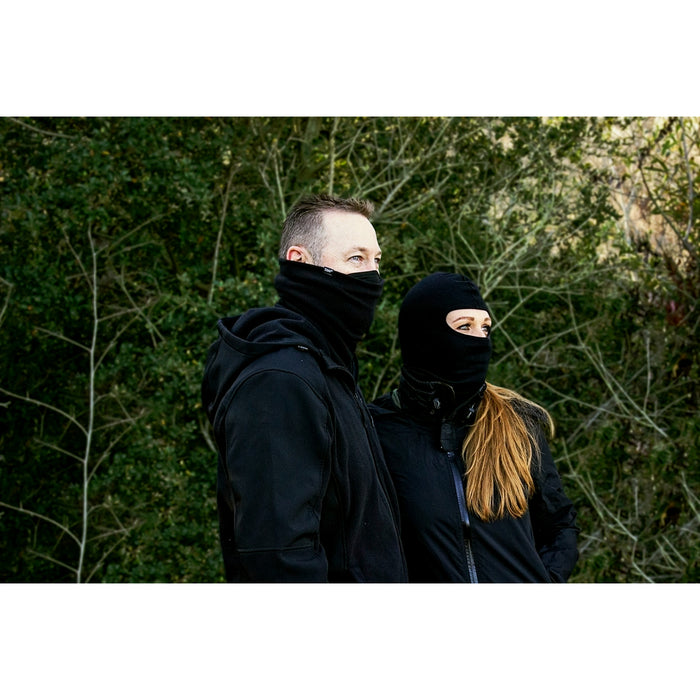 ZAN HEADGEAR 2503-0139 WCB114 Cotton Balaclava Balaclava - Cotton - Black