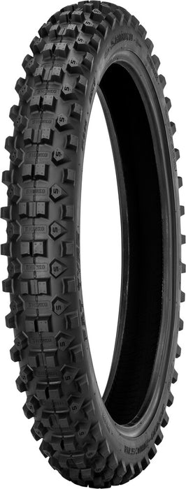 Shinko 87-4732S 87-4732S TIRE 216MX FAT TYRE CHEATER 90/100-21 57R BIAS TT