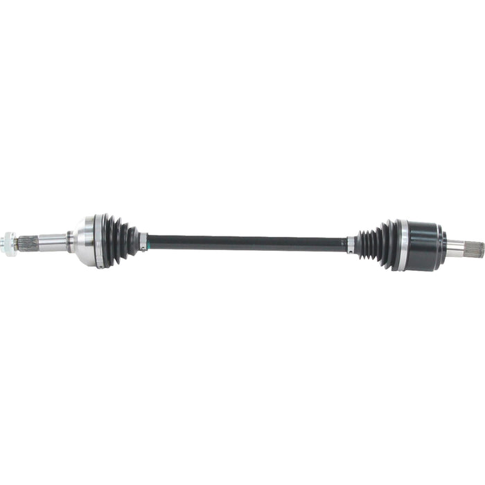 MOOSE OFFROAD 0214-2893 YAM-6041HD Heavy-Duty CV Axles Axle Kit - CV - Complete - Heavy-Duty - Front Left/Right - Yamaha