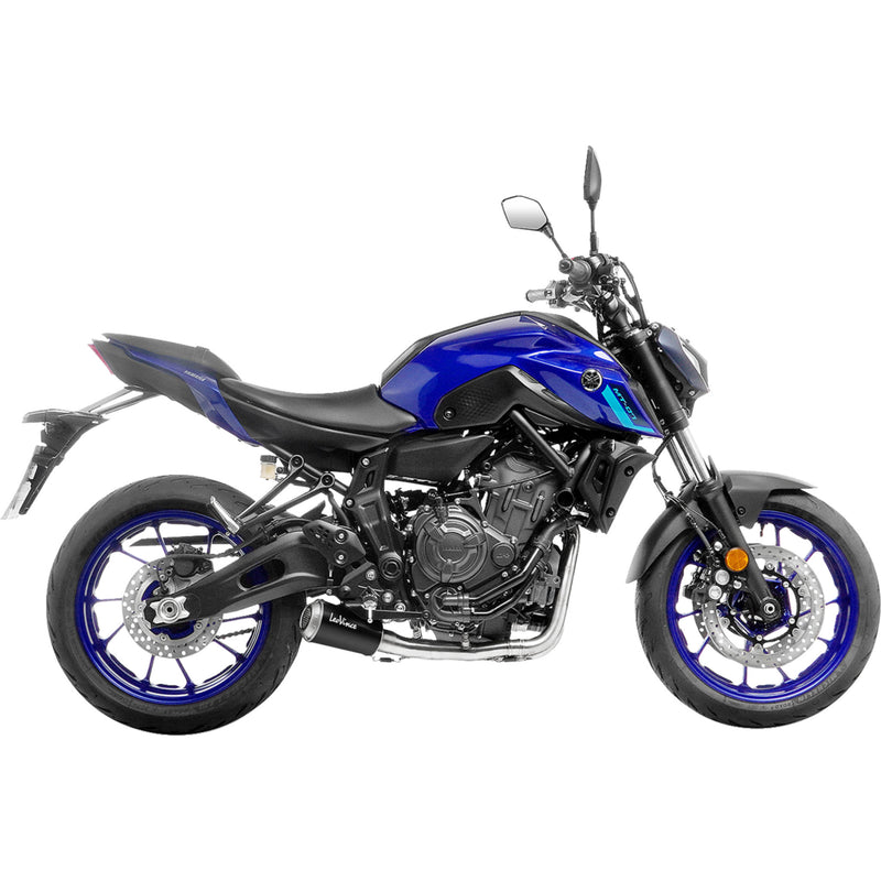 LEOVINCE 1810-3179 15264BU LV-10 Black Edition Exhaust System