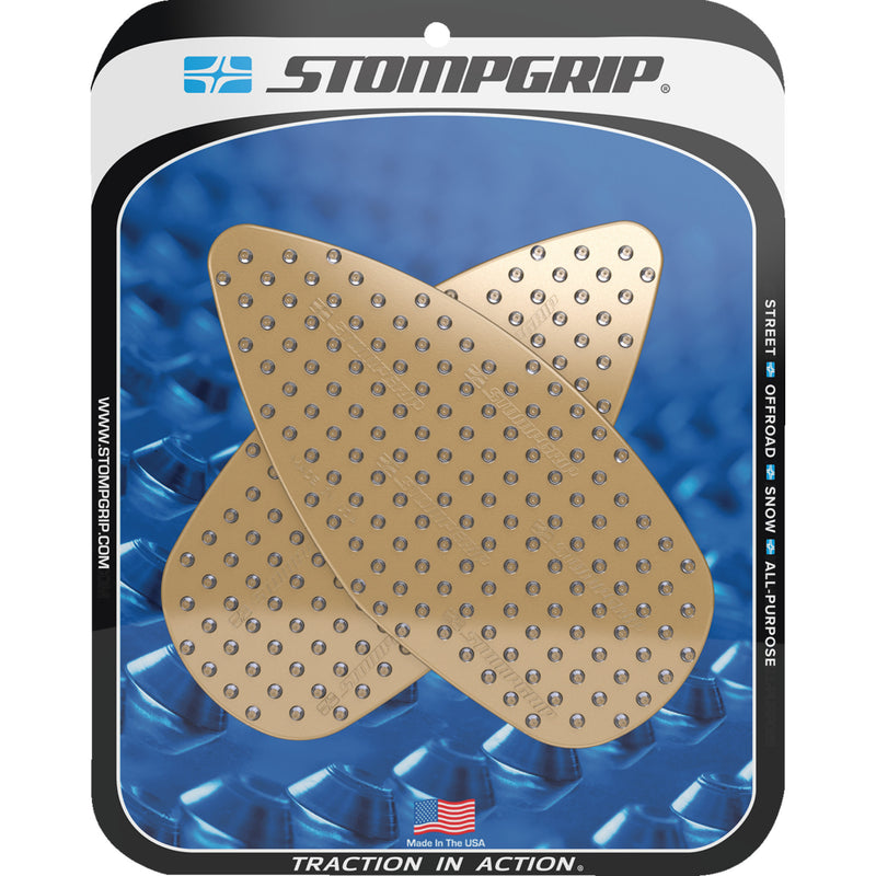 Stompgrip Sticker Kit - 55-10-0181C Aprilia 660 / Tuono 660 2021-2025