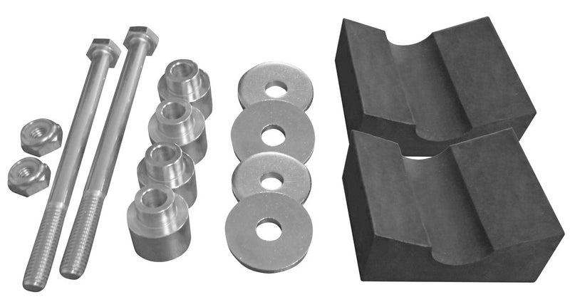 C&a SKI Mount Kit A C - 76000376 For Yamaha 120 / Snoscoot / 120R W/67" Track 2018-2019 | Arctic Cat ZR 2018