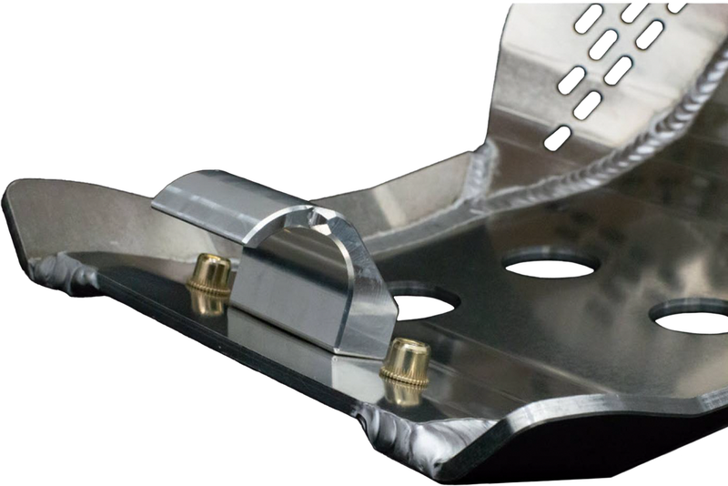 Enduro Engineering Skidplate HUS - 24-116 KTM SX-F 450 / XC-F 450 2016-2018