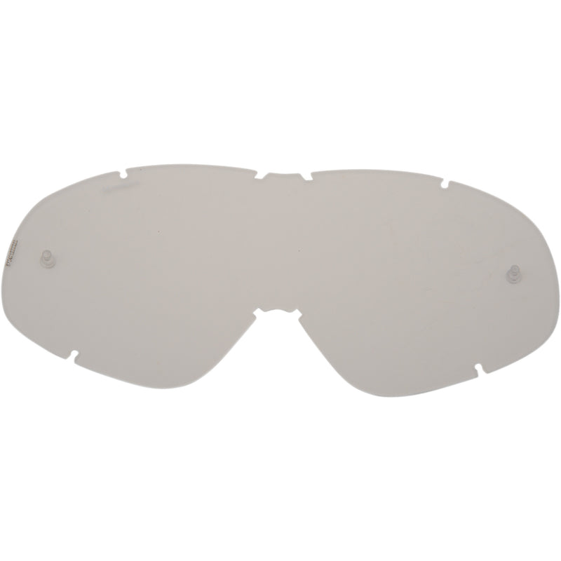 MOOSE OFFROAD Qualifier Goggle Lens