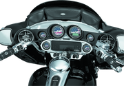 Kuryakyn 3765 Stereo Accent 96-13 FL Touring Models Chrome - User 1