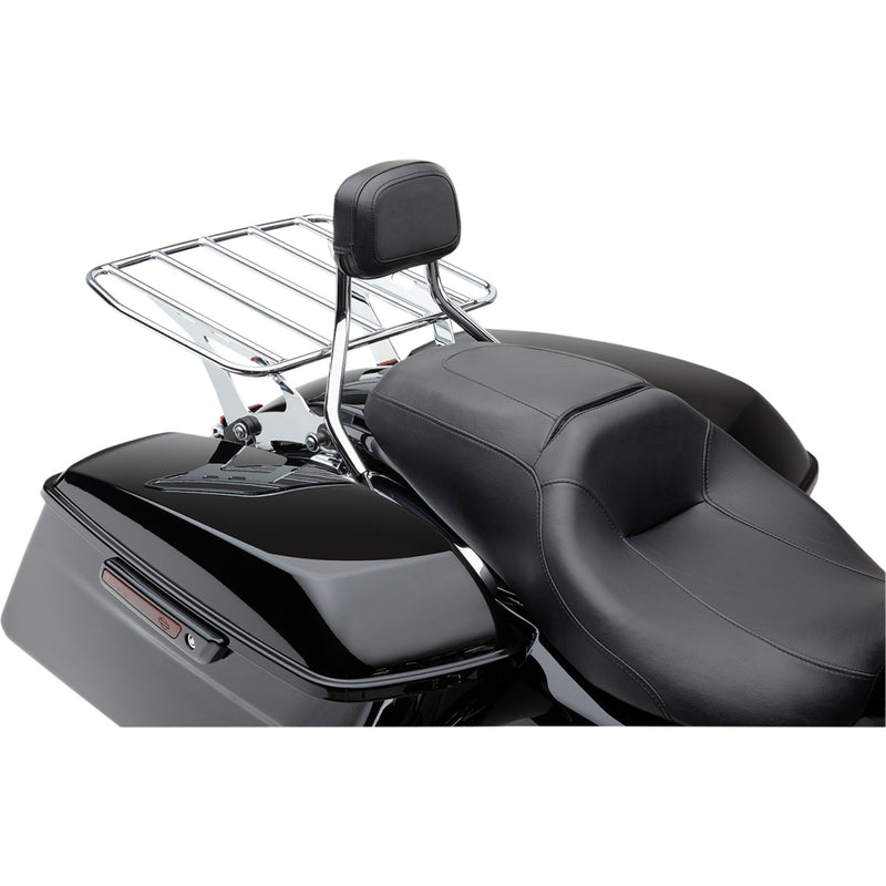 Cobra Luggage Rack - 602-2800 For Harley Touring 2009-2022