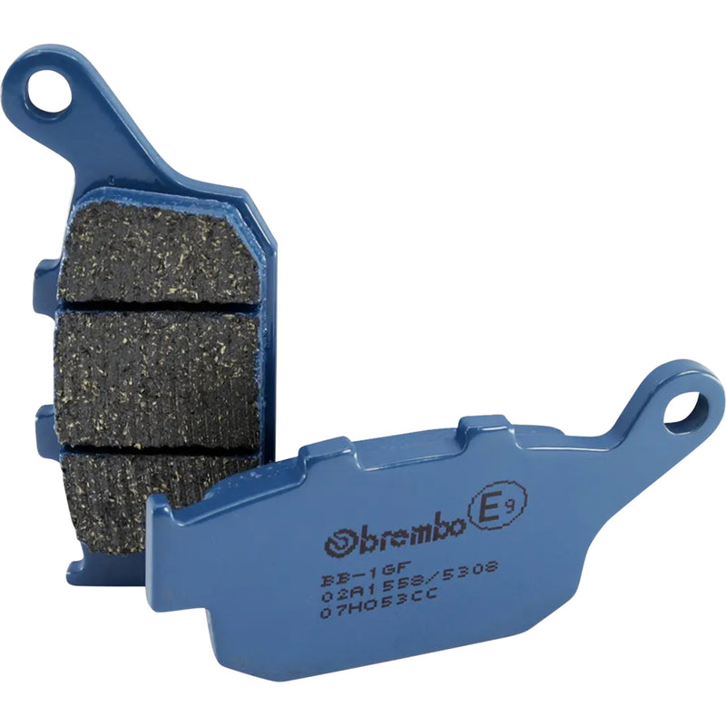 Brembo Brake Pad - 07HO53CC For Honda Motorcycles 2011-2023 | Kawasaki 650 Versys 2015-2016