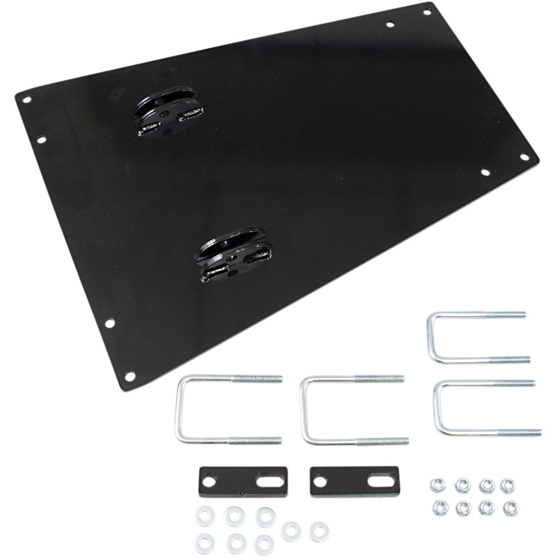 Moose Offroad Mount Plate - 2807PF CFMOTO UFORCE 2014-2016