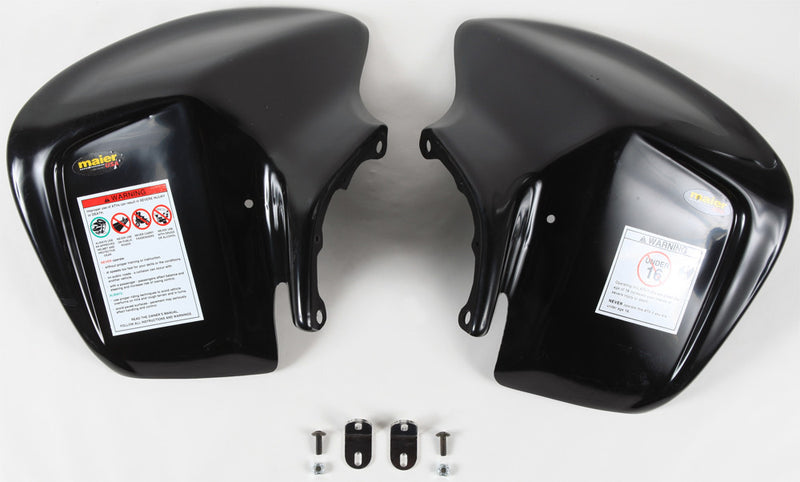 Maier FRT Fndr TRX450R Black - 117460 Honda TRX450R / TRX450R Sportrax / TRX450ER / TRX450ER Electric Start 2004-2009