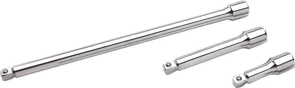 Performance Tool 117-1076 W38157 3 PC 3/8" EXT SET WOBBLE
