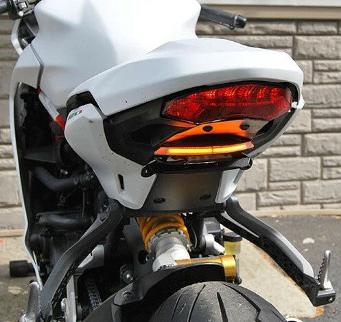 New Rage Cycles Fender Eliminator DUC - 939-FE Ducati Super Sport / SuperSport / Supersport 950 2017-2021