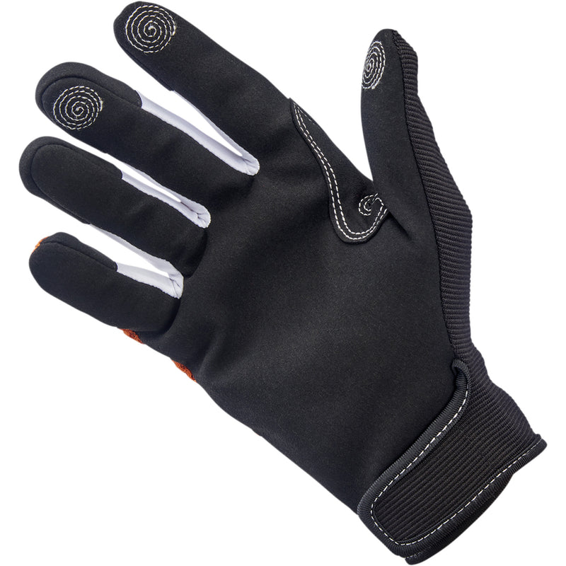 BILTWELL Anza Gloves Orange