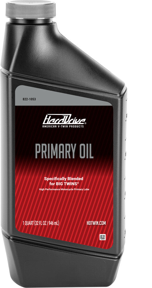 Harddrive 822-1053 198503 PRIMARY OIL 1QT