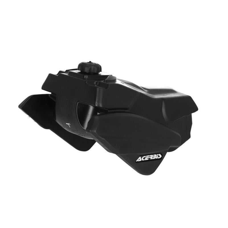 Acerbis Fuel Tank 2.8 GAL Black - 2981850001 Yamaha YZ 450 / YZ 250 / YZ250F 70th Anniversary Edition 2023-2026