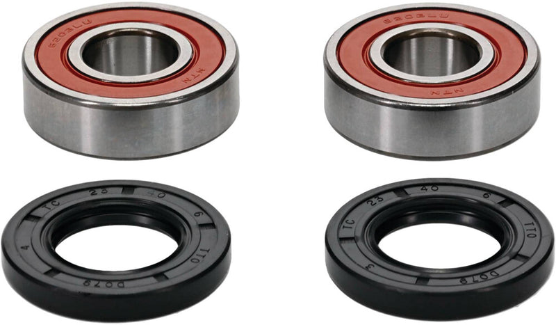 Pivot Works Wheel Bearing Kit Premium - 25-1108-P Kymco ATV/UTV Models 2007-2009