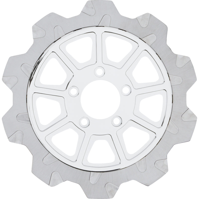 Lyndall Racing Brakes Llc Brake Rotor - 2002-2033 For Harley Motorcycles 2000-2023