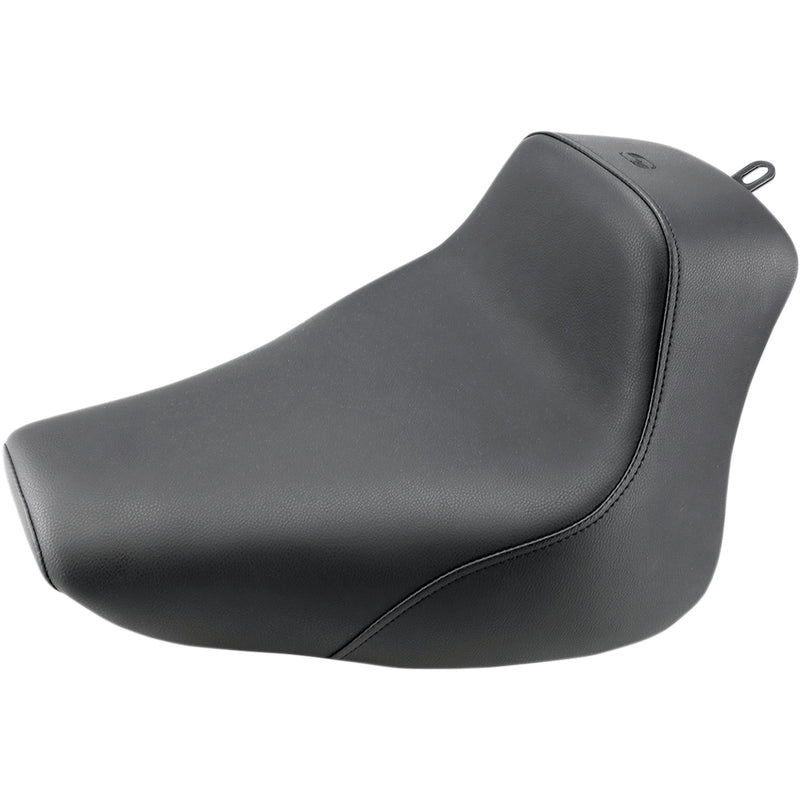Saddlemen Heels Down Seat - 800-01-0021 For Harley Softail 2000-2006