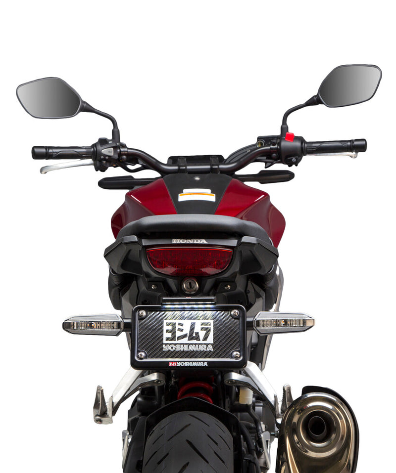 Yoshimura Fender Eliminator Kit - 070BG123100 Honda CB300R 2019-2020