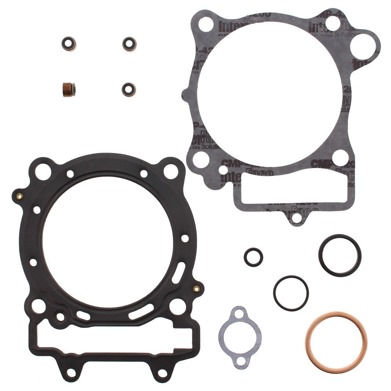 Vertex TOP END Gaskets - 810920 Kawasaki 450 / KFX450R 2008-2014