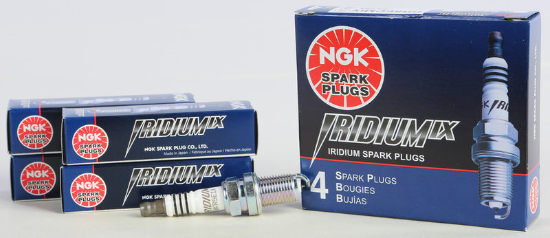 Ngk 2-BKR5EIX 6341 SPARK PLUG #6341/04