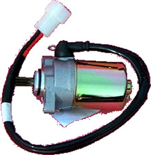 Rick's Motorsport Electric Starter Motor - 61-606 Can-Am 70 / 90 / 90 4-Stroke 2008-2018