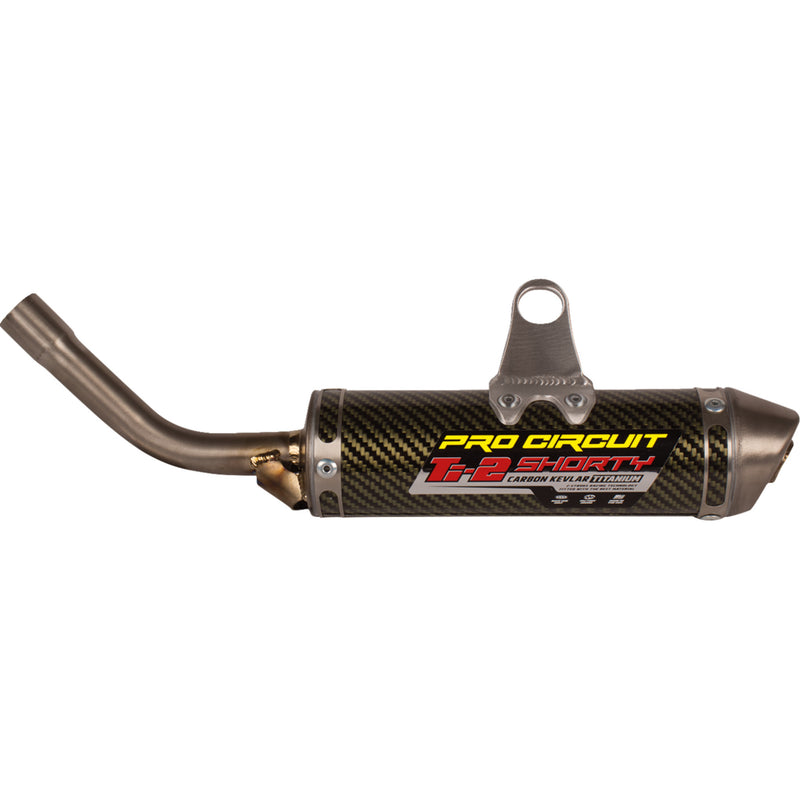 Pro Circuit Ti-2 Silencer - 1152465K For Gas Gas 65 2024 | Husqvarna TC 65 2024 | KTM SX 65 2024