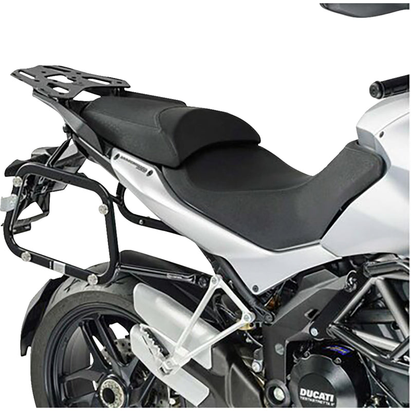Sw-Motech Trax Hard Case System - KFT.22.140.70000/S Ducati Multistrada 1200 2010-2014