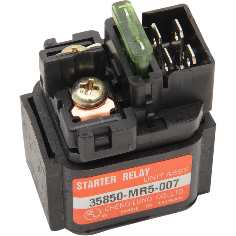 Emgo Solenoid - 24-61000 Honda Motorcycles 1989-2007